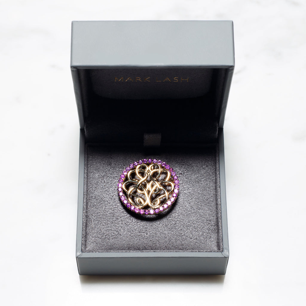 Limited Edition 10th Anniversary Hope-Knot Pin/Pendant