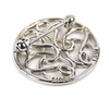 Sterling Silver Hope-Knot Pin